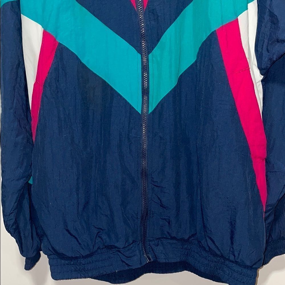 Colorful Women's Jacket - Picture 3 of 9